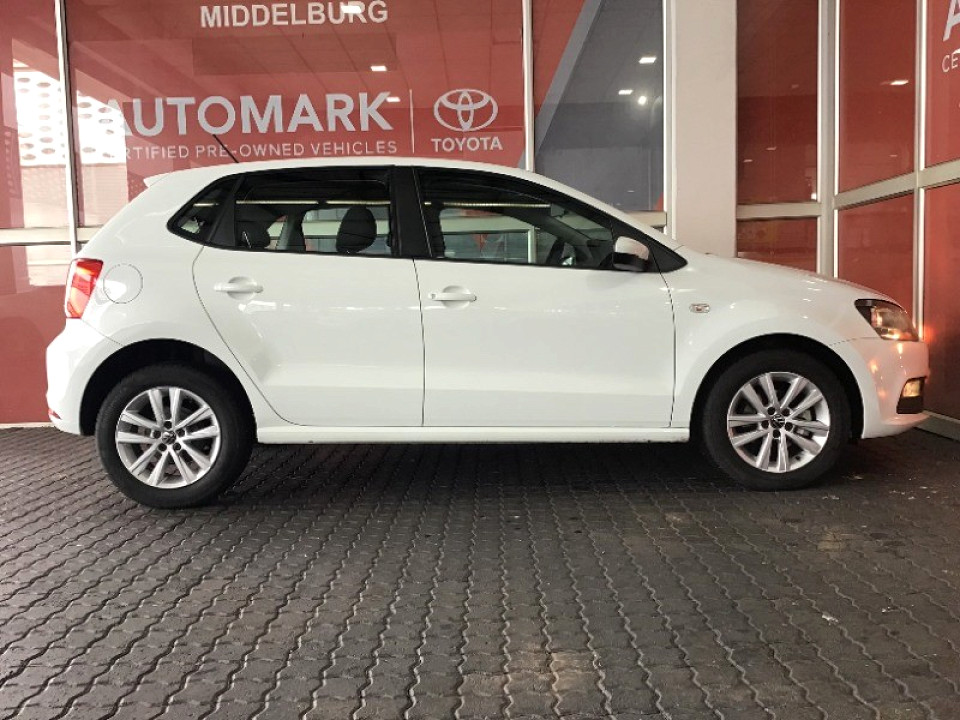 VOLKSWAGEN POLO VIVO 1.6 COMFORTLINE TIP (5DR), image 2