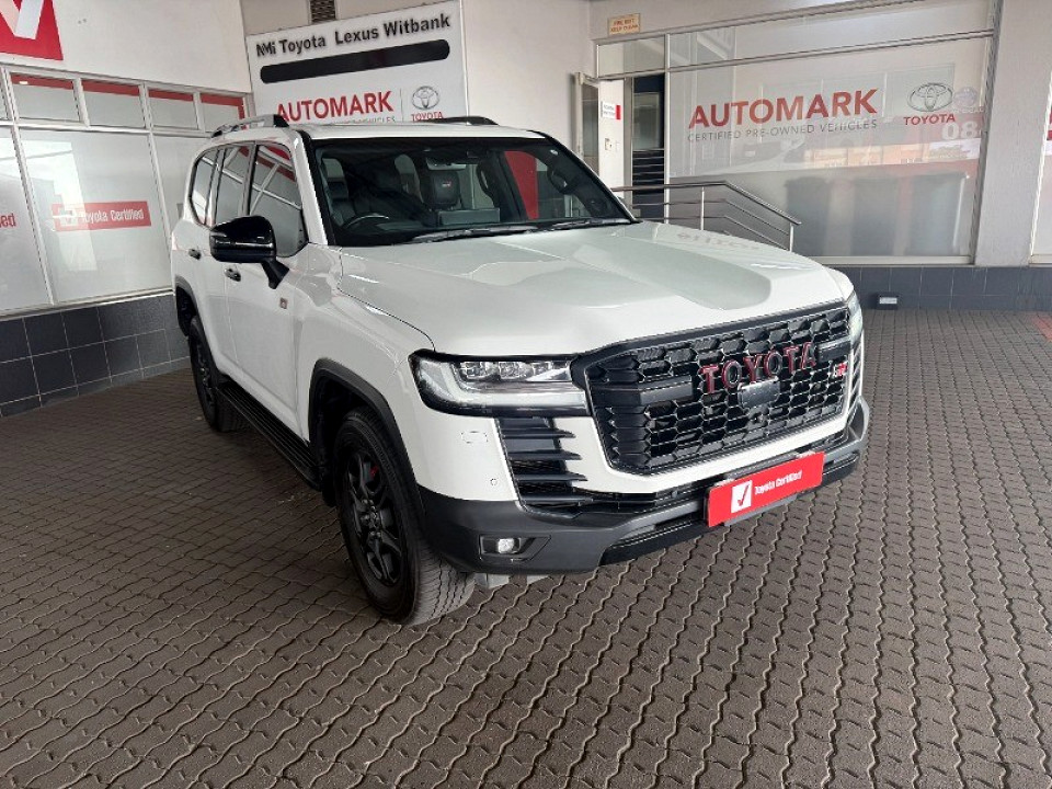 TOYOTA LANDCRUISER 300 V6 3.3D GR-S, image 2