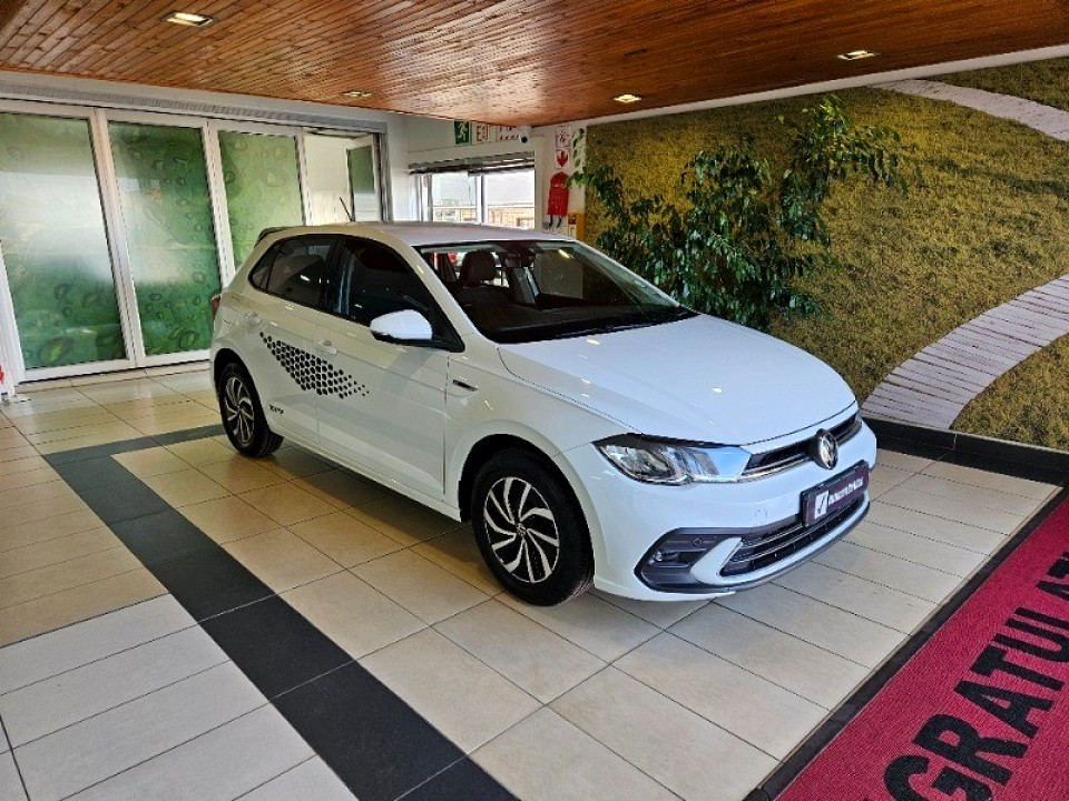 VOLKSWAGEN POLO 1.0 TSI LIFE DSG, image 1