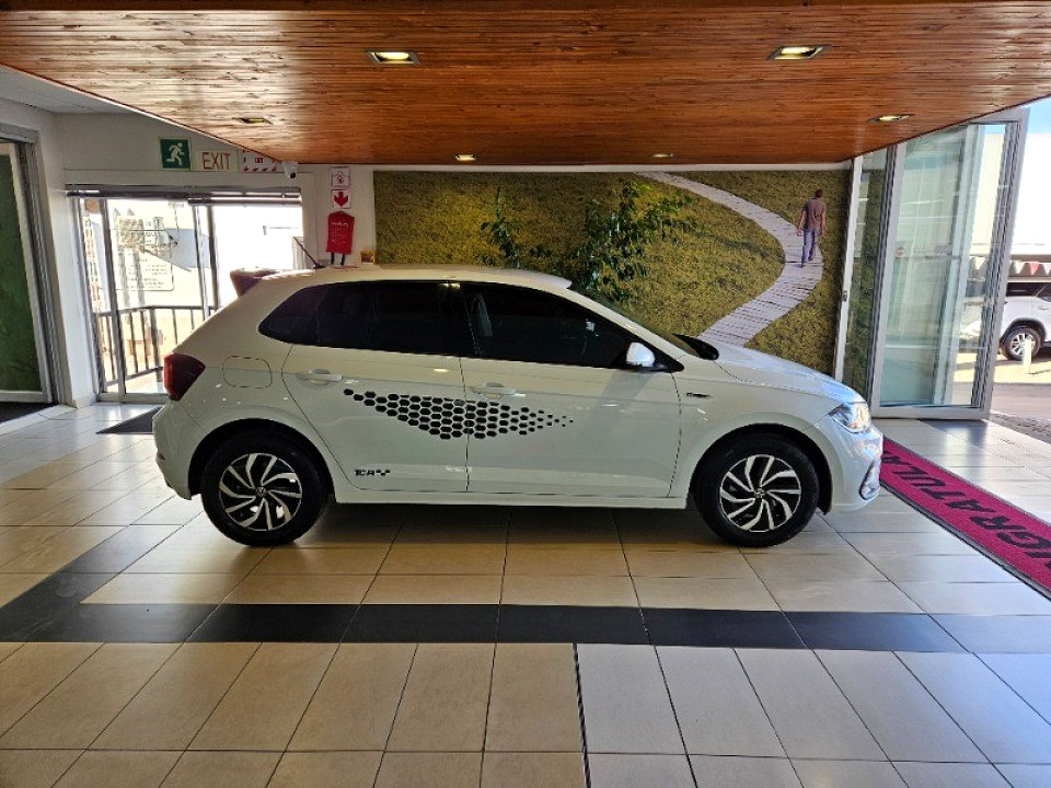 VOLKSWAGEN POLO 1.0 TSI LIFE DSG, image 2