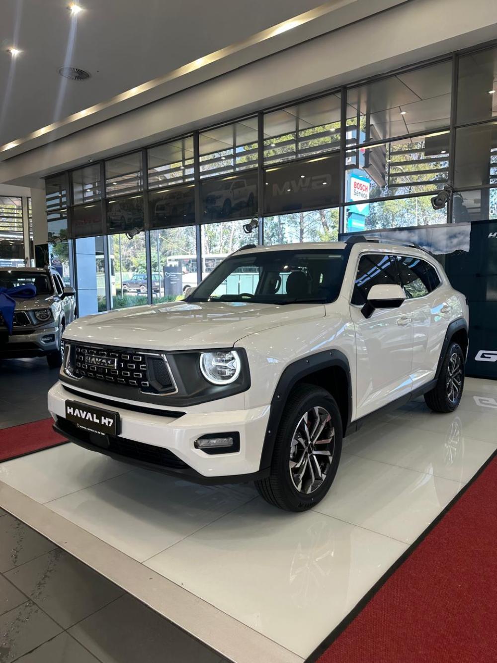 Haval H7 1.5T Super Luxury DHT Hybrid, image 1