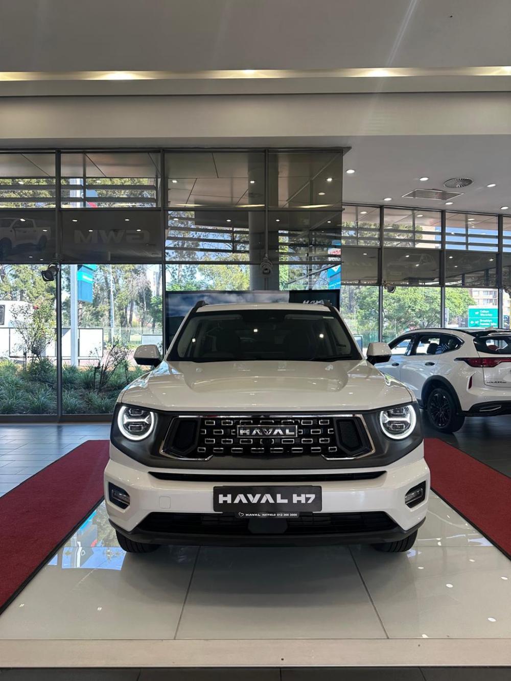 Haval H7 1.5T Super Luxury DHT Hybrid, image 2