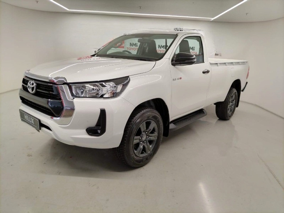 TOYOTA HILUX 2.4 GD-6 RB RAIDER P/U S/C, image 1