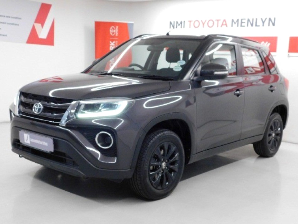 Toyota Urban Cruiser 1.5 Xs, image 1