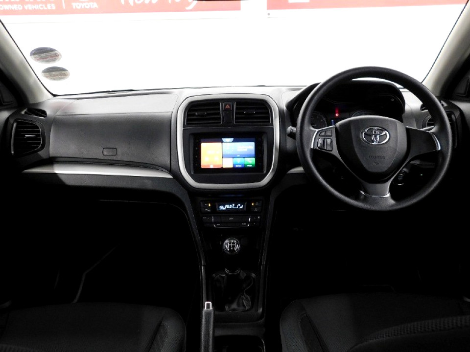 Toyota Urban Cruiser 1.5 Xs, image 2