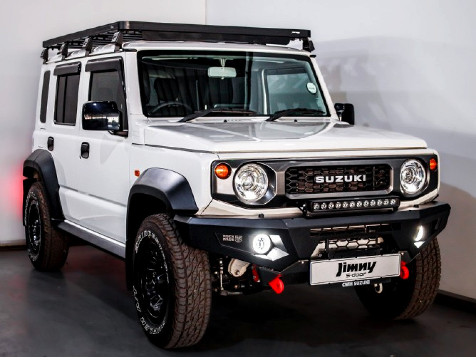 SUZUKI JIMNY 1.5 GLX 5DR, image 1