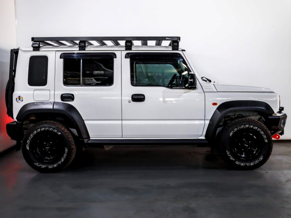 SUZUKI JIMNY 1.5 GLX 5DR, image 2