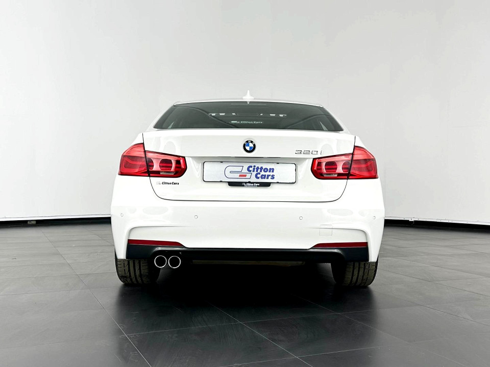 BMW 320i M SPORT A/T (F30), image 2
