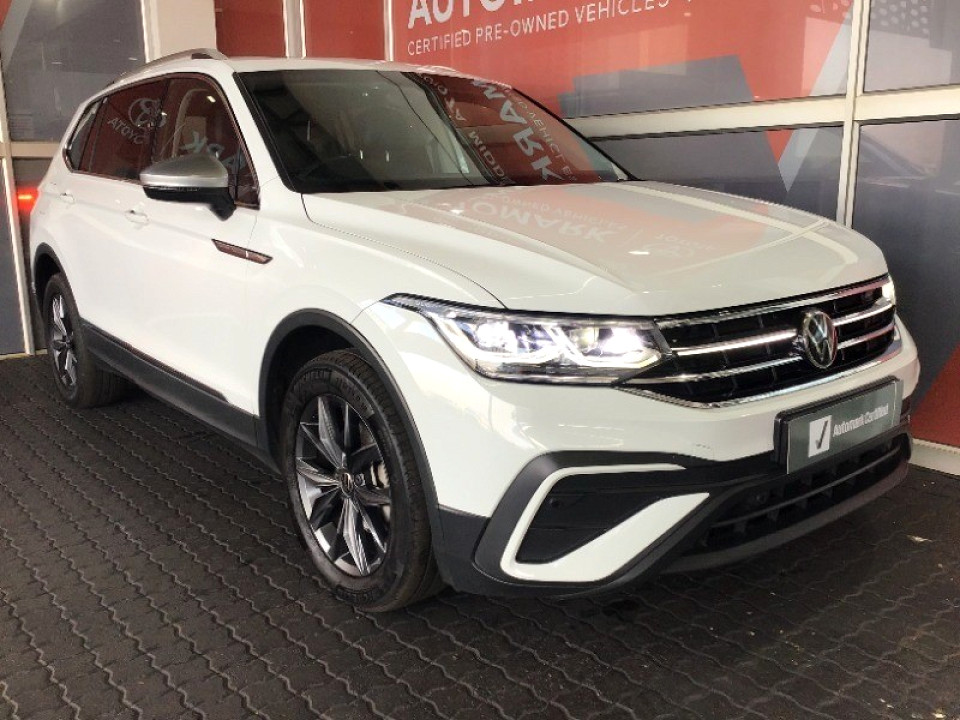 VOLKSWAGEN TIGUAN ALLSPACE 1.4 TSI LIFE DSG, image 1