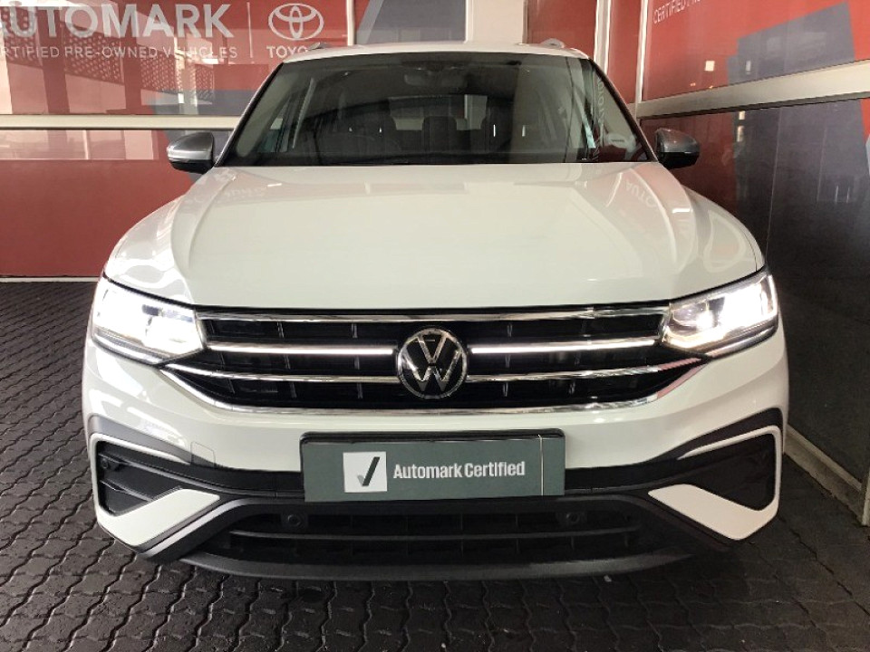 VOLKSWAGEN TIGUAN ALLSPACE 1.4 TSI LIFE DSG, image 2