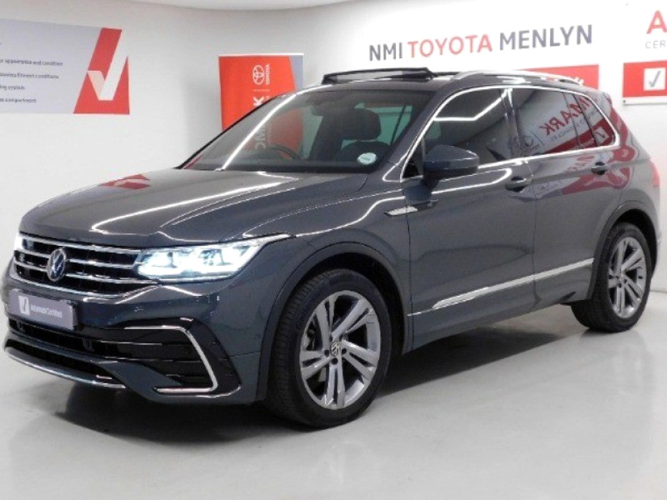 Volkswagen Tiguan 1.4 TSI R-Line DSG (110KW), image 1