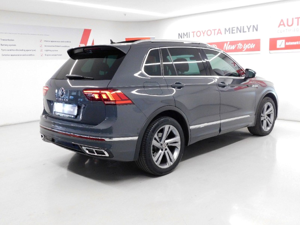 Volkswagen Tiguan 1.4 TSI R-Line DSG (110KW), image 2