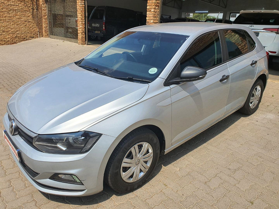 VOLKSWAGEN POLO 1.0 TSI COMFORTLINE, image 1