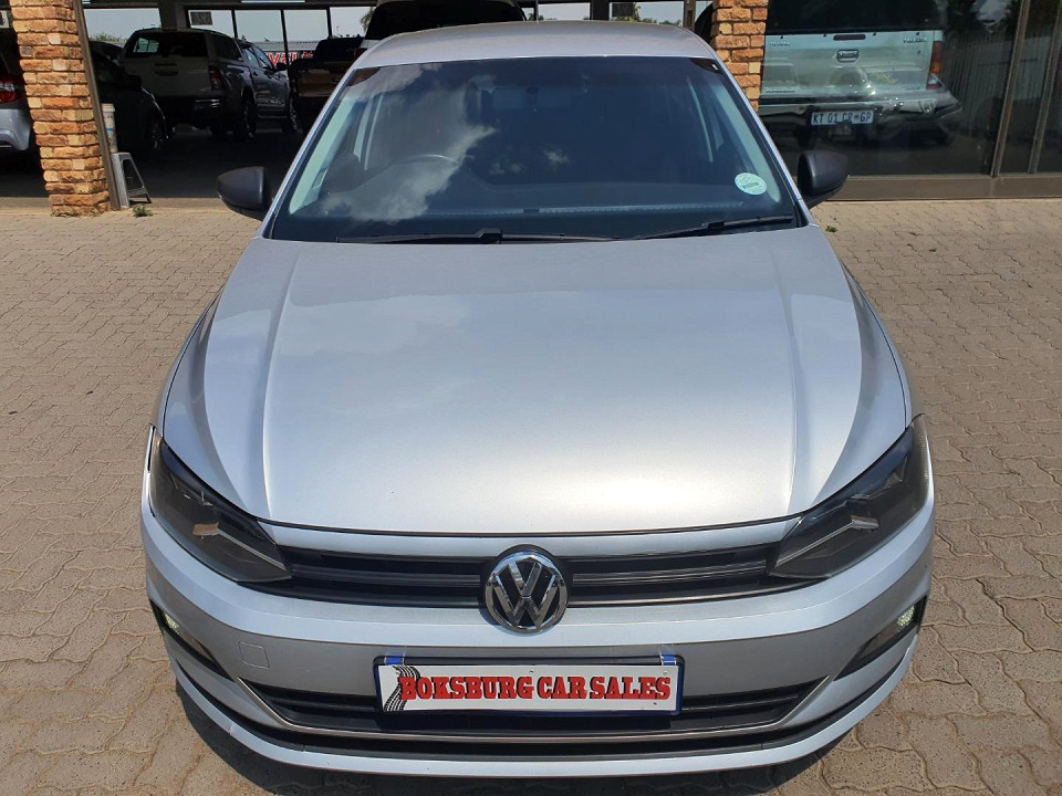 VOLKSWAGEN POLO 1.0 TSI COMFORTLINE, image 2