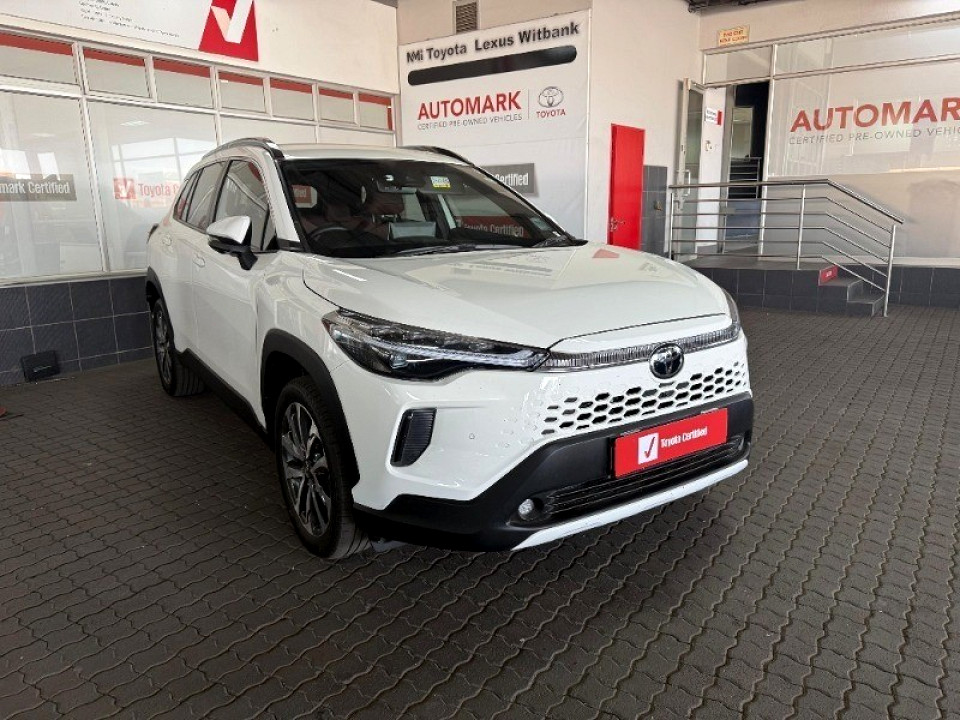 TOYOTA COROLLA CROSS 1.8 XR, image 1