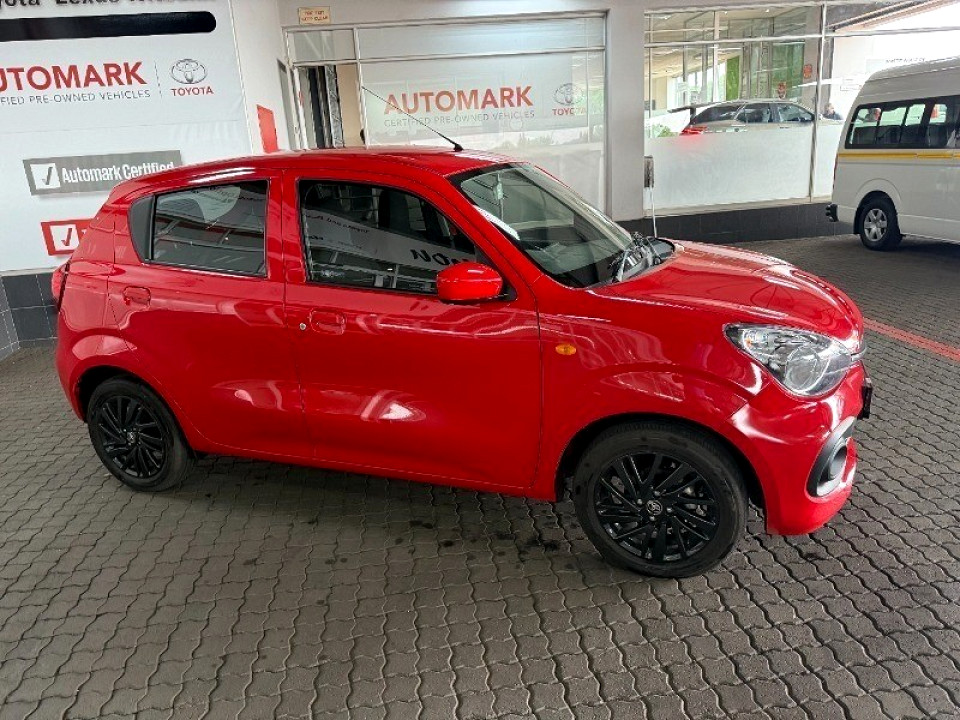 TOYOTA VITZ 1.0 XR, image 1