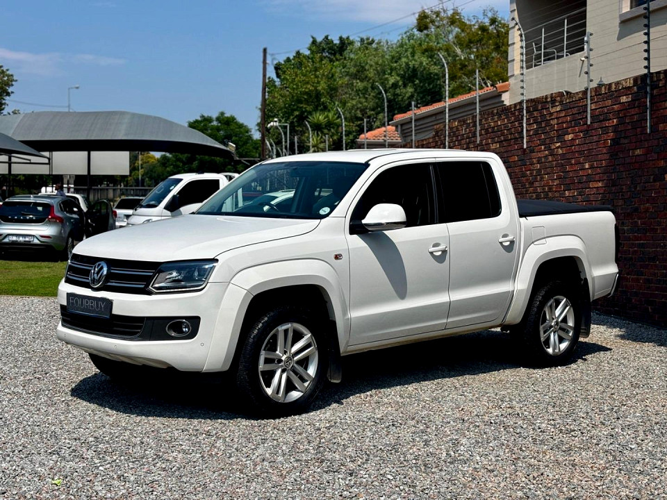 VOLKSWAGEN AMAROK 2.0 BiTDi HIGHLINE 132KW A/T D/C P/U, image 1