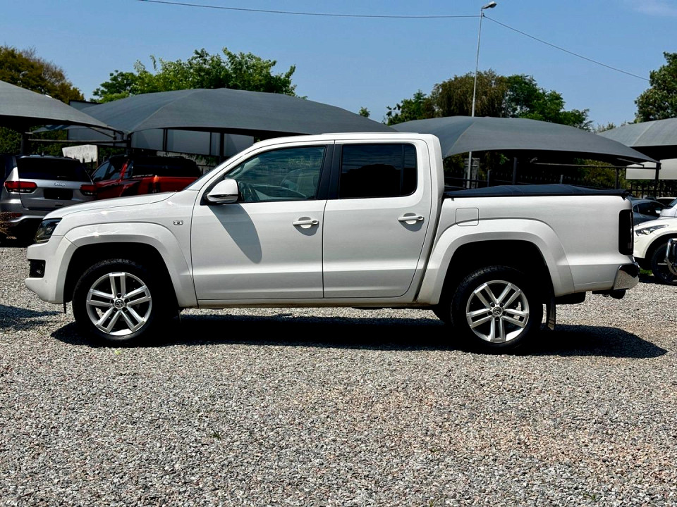 VOLKSWAGEN AMAROK 2.0 BiTDi HIGHLINE 132KW A/T D/C P/U, image 2