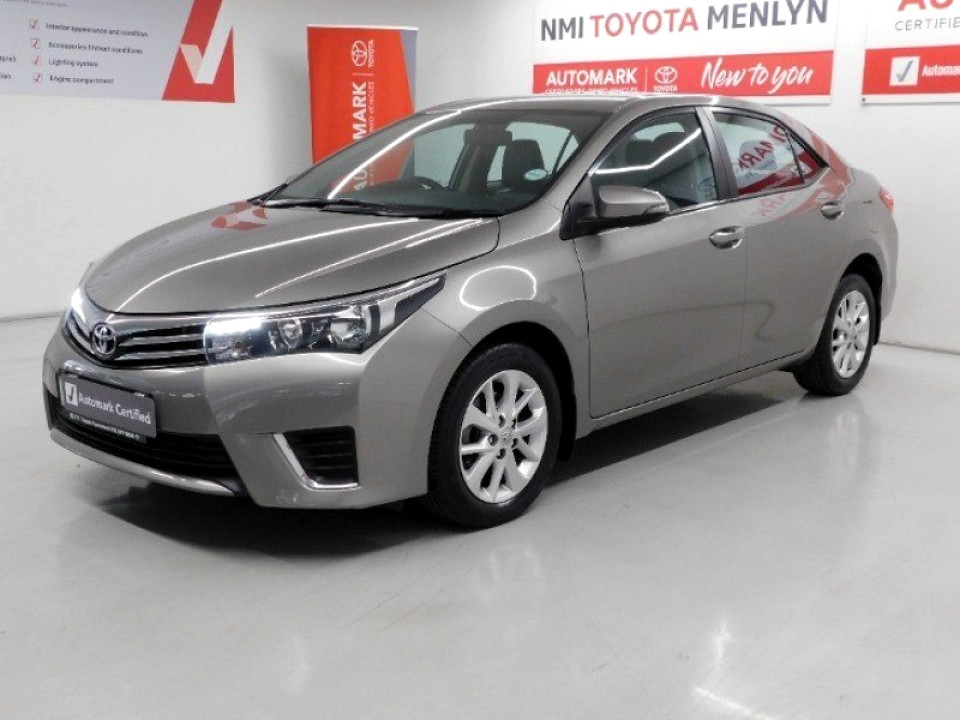 Toyota Corolla 1.6 Prestige Auto, image 1