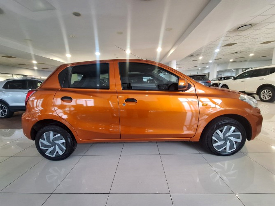 DATSUN GO 1.2 MID, image 2