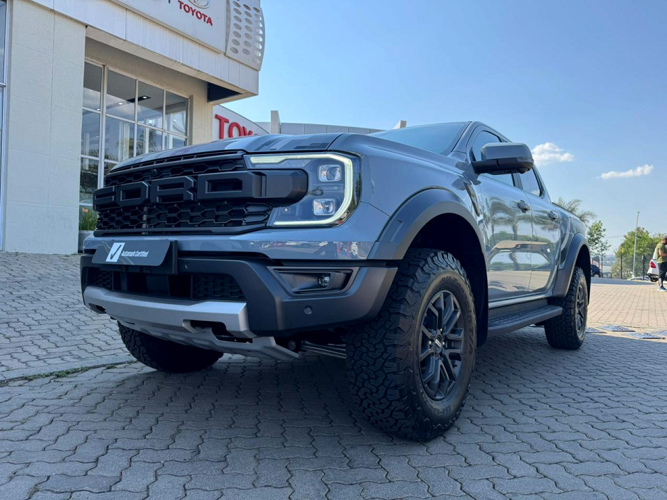 FORD RANGER 3.0 V6 BI TURBO ECOBOOST RAPTOR 4X4 A/T, image 2