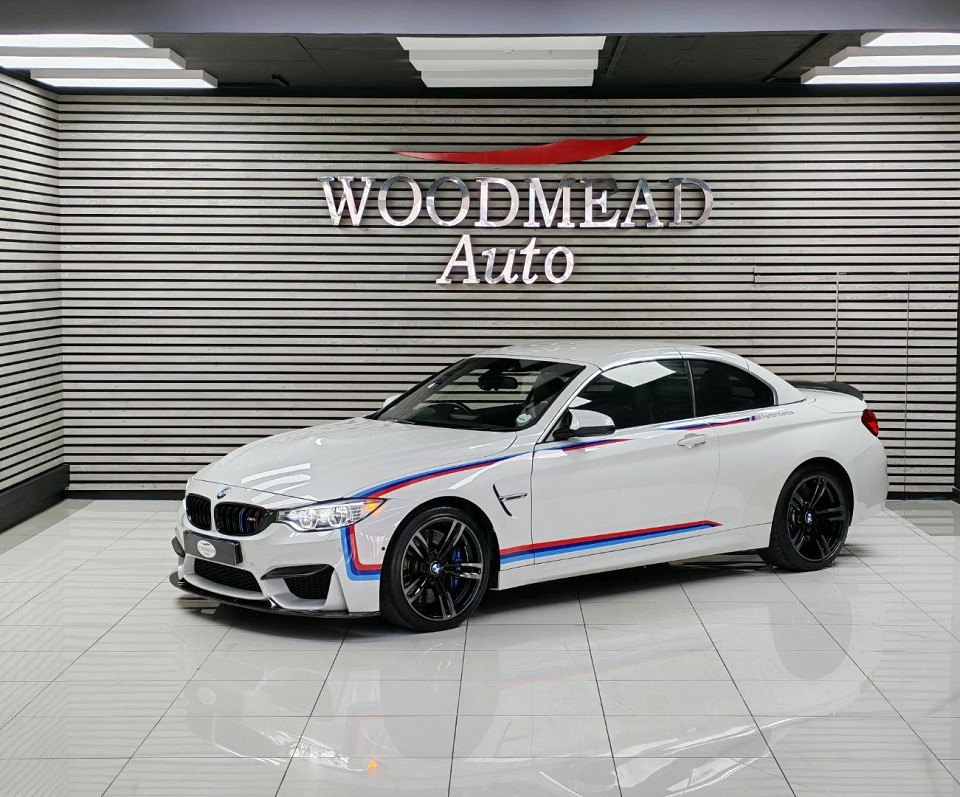 BMW M4 CONVERTIBLE M-DCT (F83), image 2