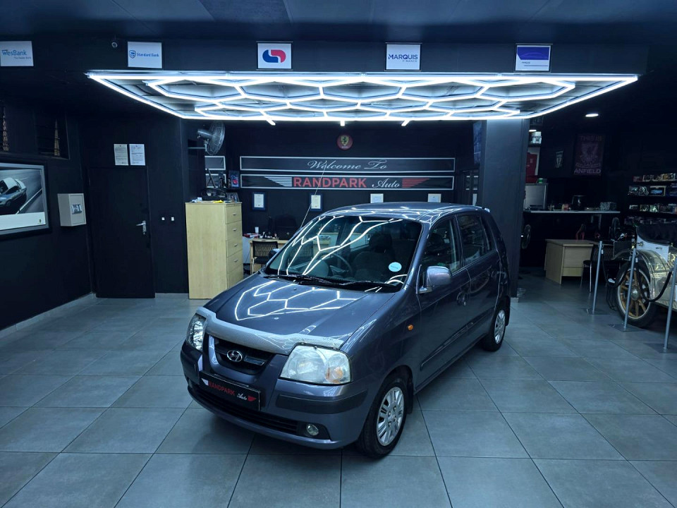 HYUNDAI ATOS 1.1 GLS, image 1
