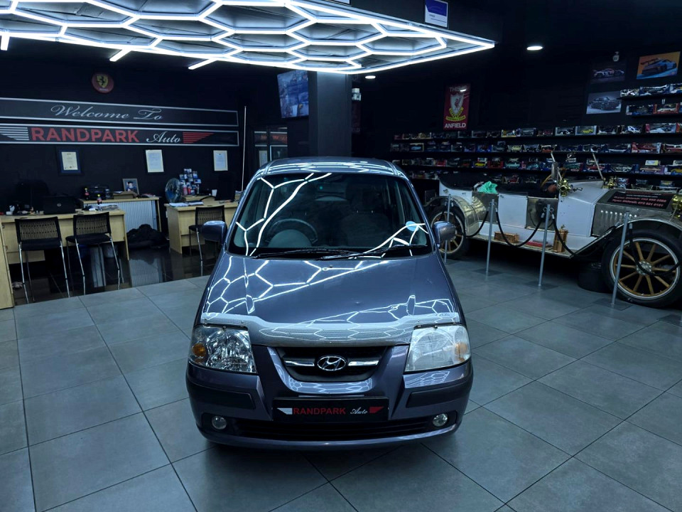 HYUNDAI ATOS 1.1 GLS, image 2