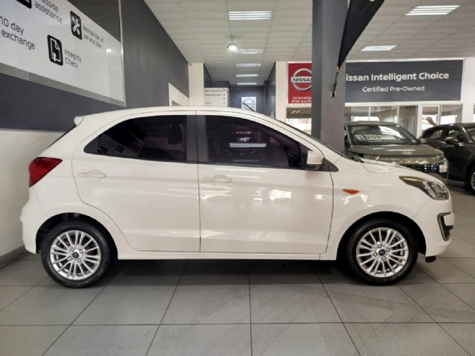 FORD FIGO 1.5Ti VCT TITANIUM (5DR), image 2