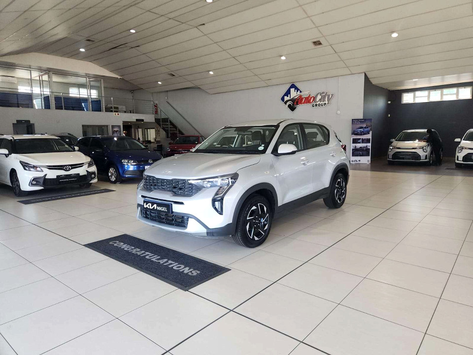 KIA SONET 1.5 LX CVT, image 1