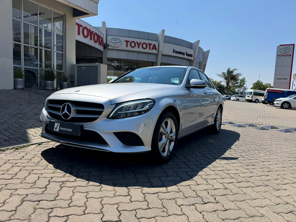 MERCEDES-BENZ C180 A/T, image 2