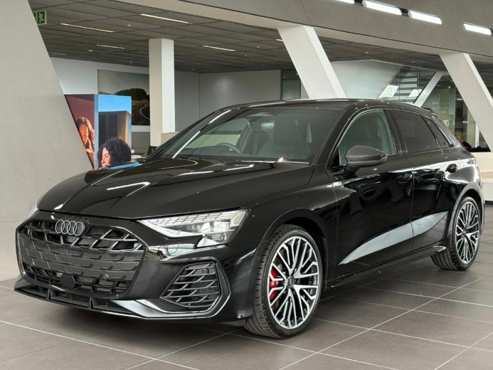 Audi S3 Sportback 2.0TFSI quattro S Tronic, image 1