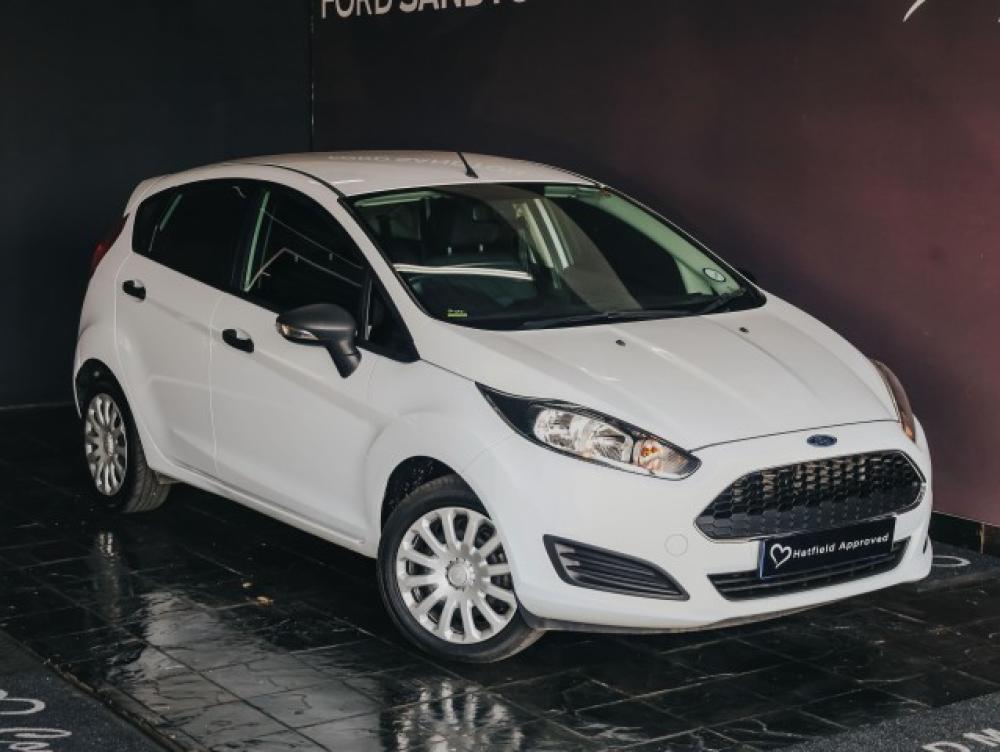 Ford Fiesta 5-door 1.4 Ambiente, image 1