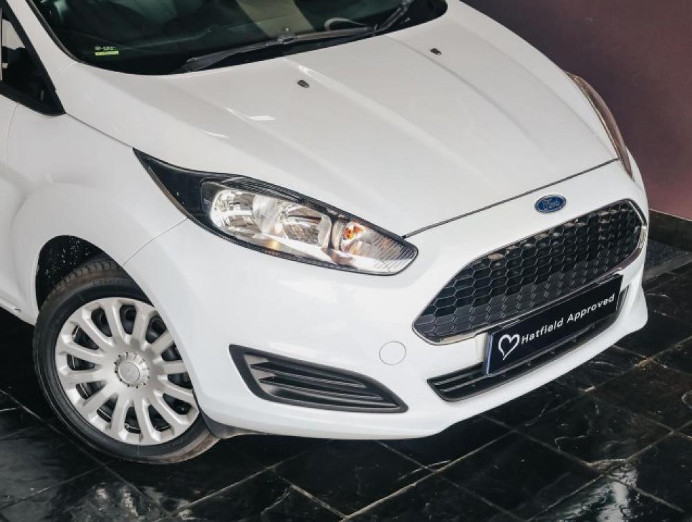 Ford Fiesta 5-door 1.4 Ambiente, image 2