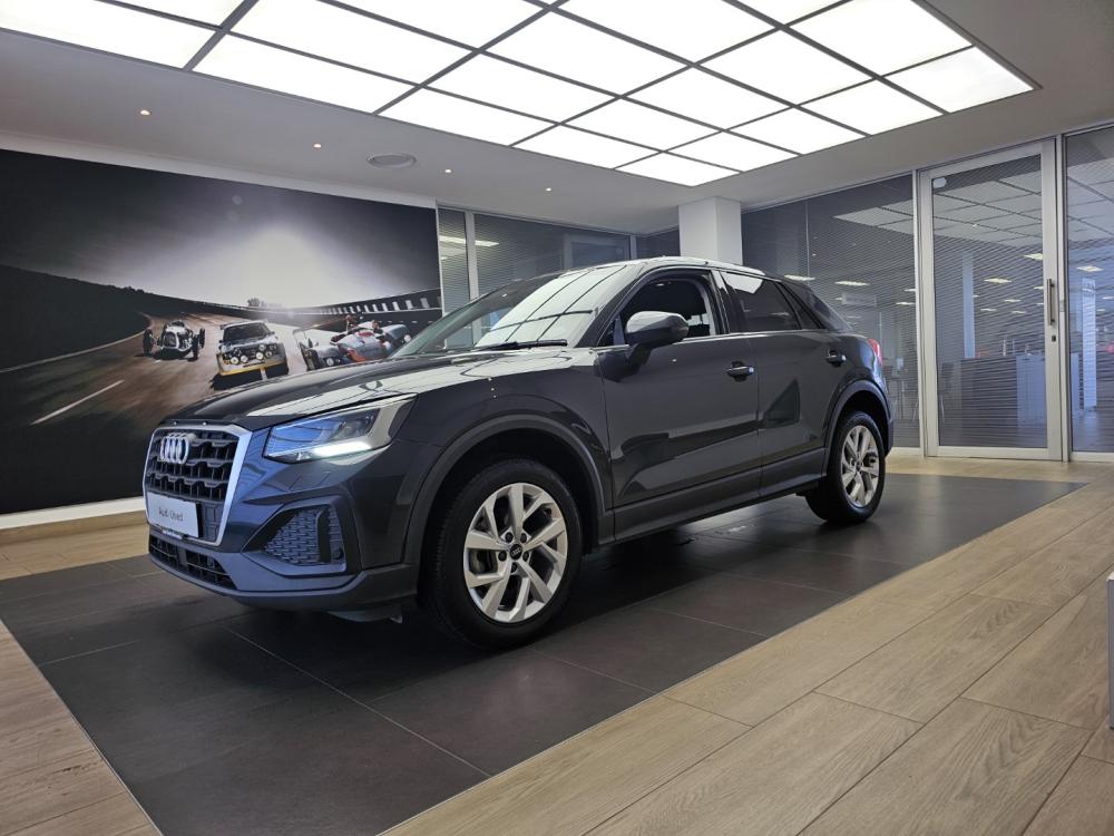 Audi Q2 35 TFSI tiptronic, image 1