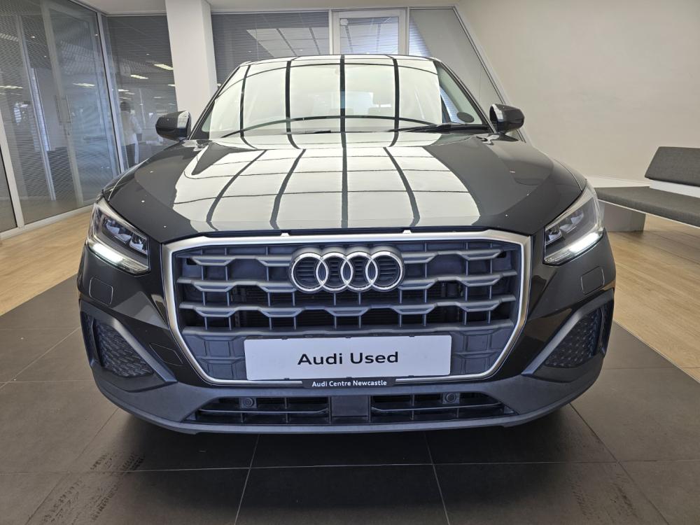 Audi Q2 35 TFSI tiptronic, image 2
