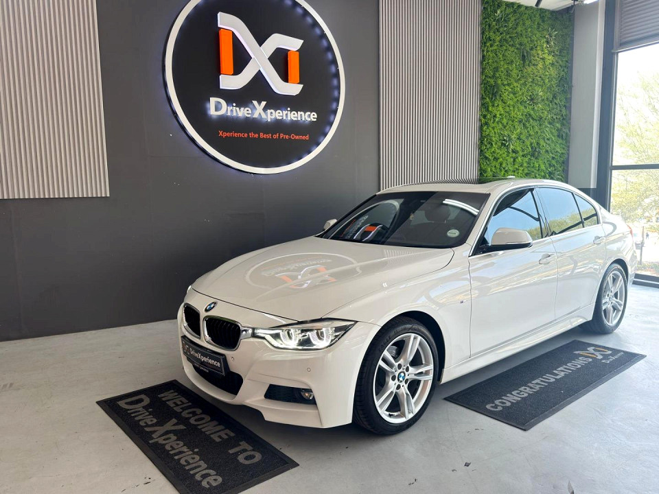 BMW 320i M SPORT A/T (F30), image 1