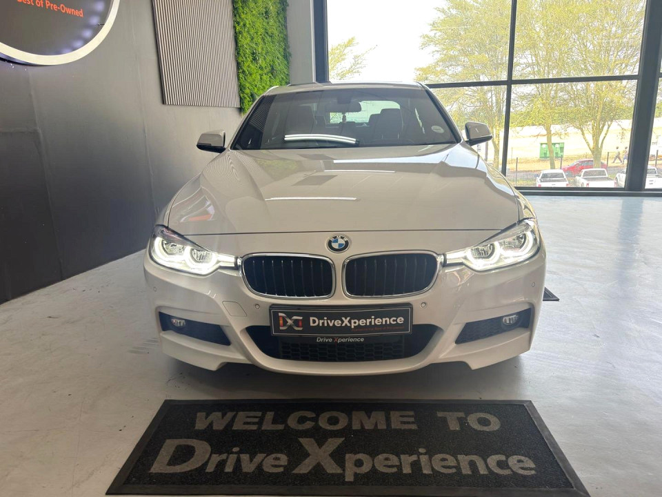 BMW 320i M SPORT A/T (F30), image 2