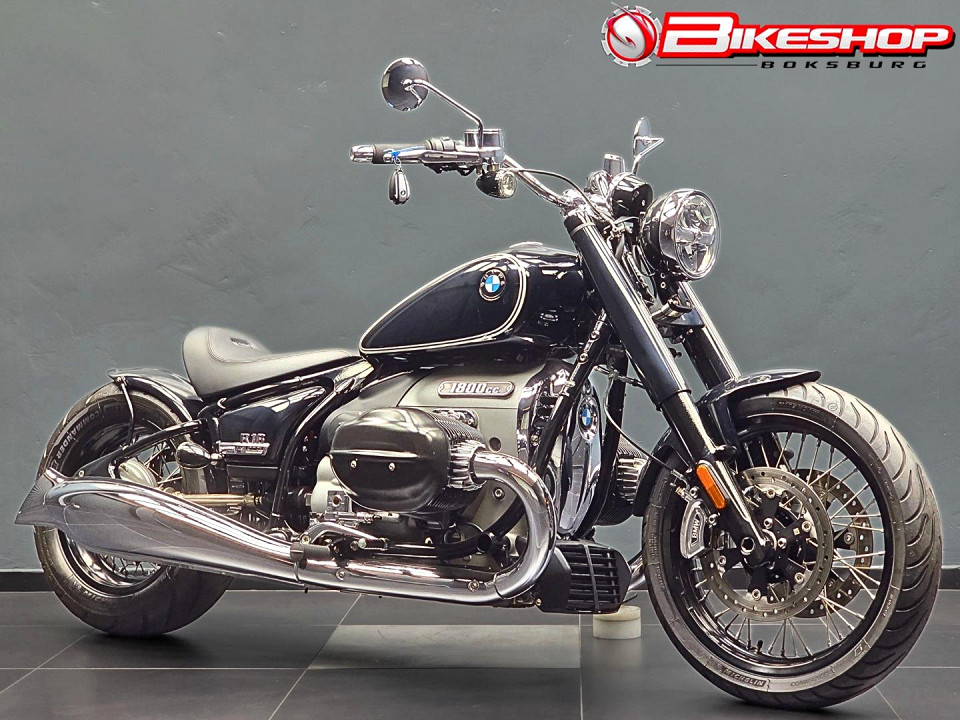 BMW R 18, image 1