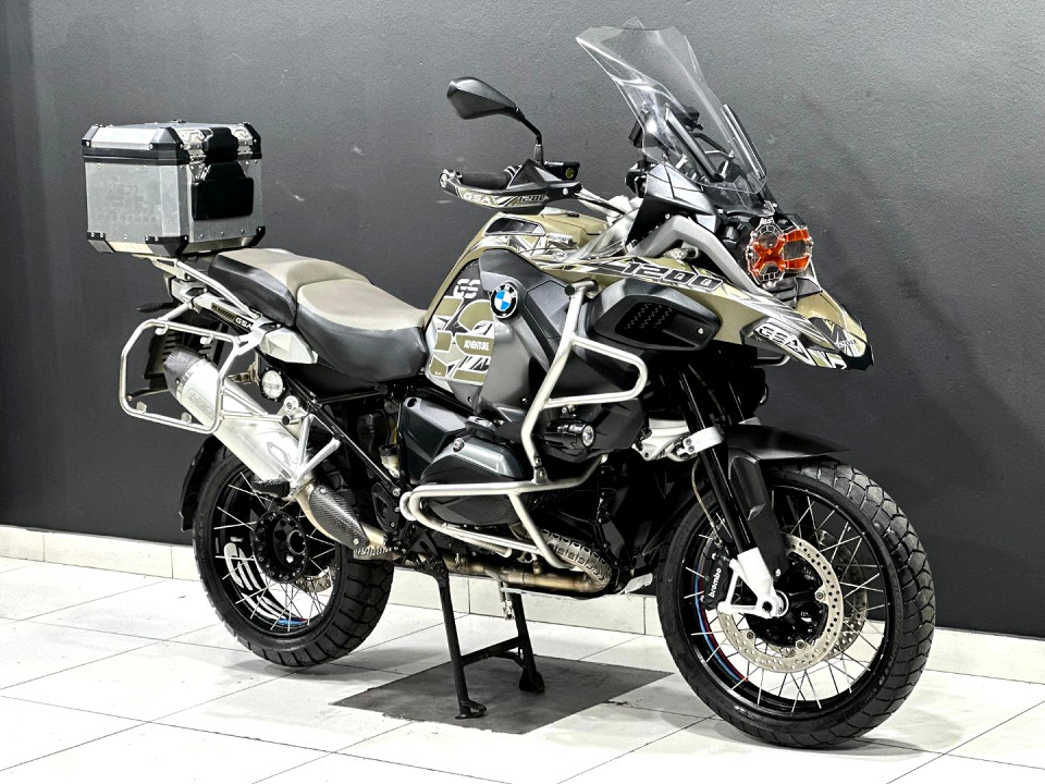 BMW Adventure, image 1