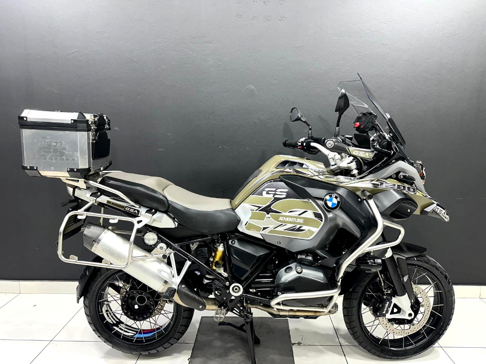 BMW Adventure, image 2