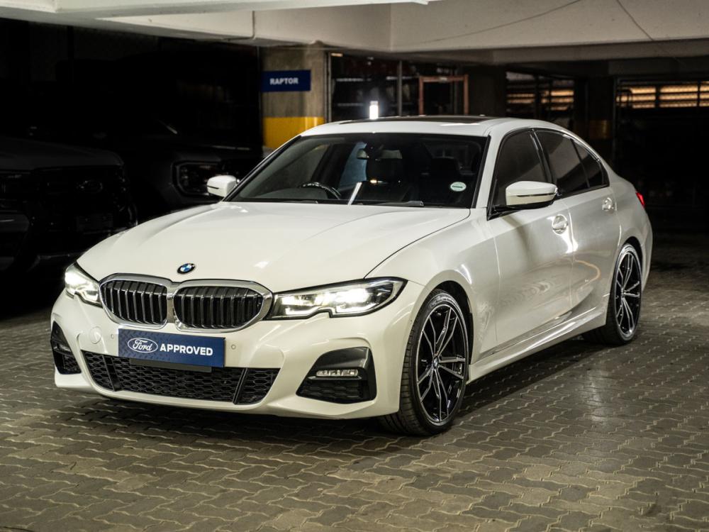 BMW 320i M Sport Auto (G20), image 1