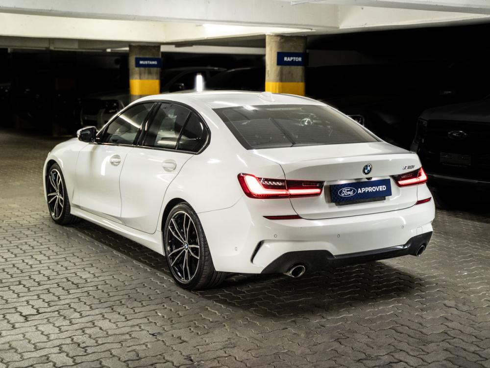 BMW 320i M Sport Auto (G20), image 2
