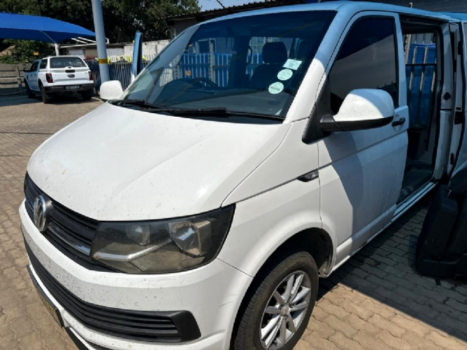 VOLKSWAGEN T6 KOMBI 2.0 TDi (TRENDLINE), image 1