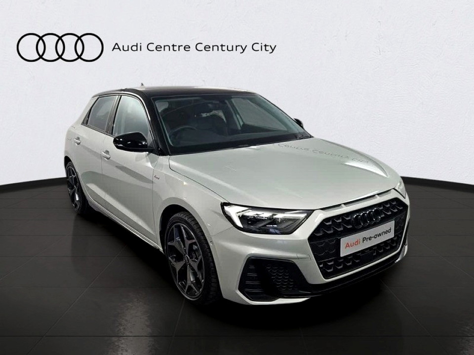 AUDI A1 SPORTBACK 30 TFSI BLACK EDITION S-TRONIC, image 1