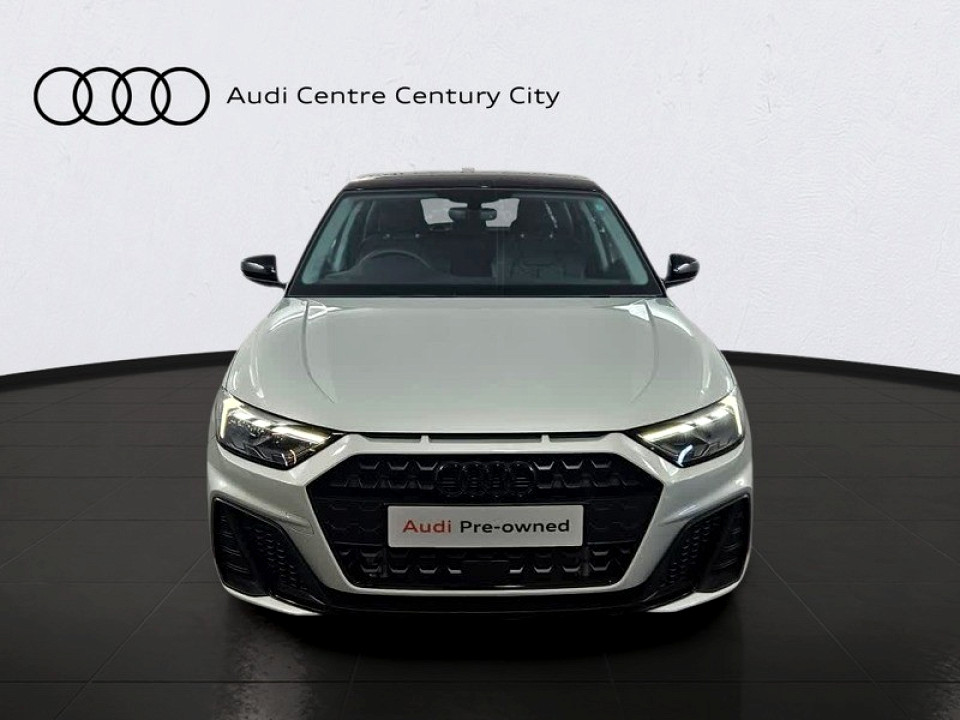 AUDI A1 SPORTBACK 30 TFSI BLACK EDITION S-TRONIC, image 2