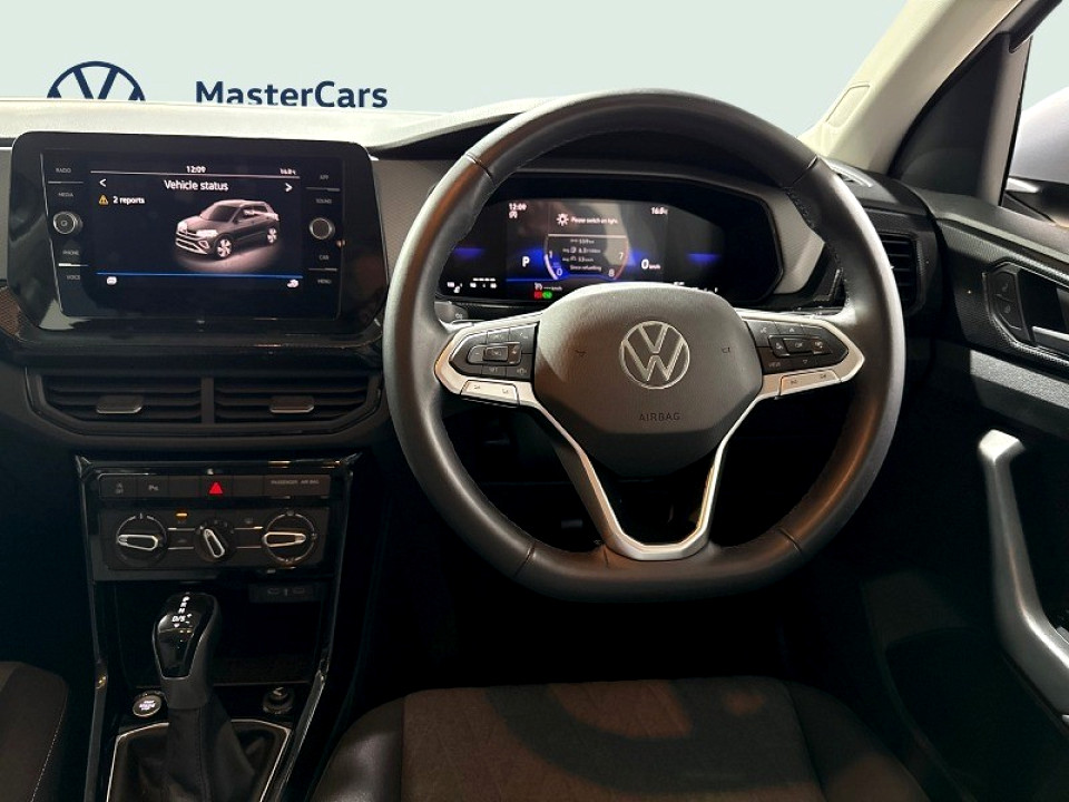 VOLKSWAGEN T-CROSS 1.0 TSI LIFE DSG, image 2