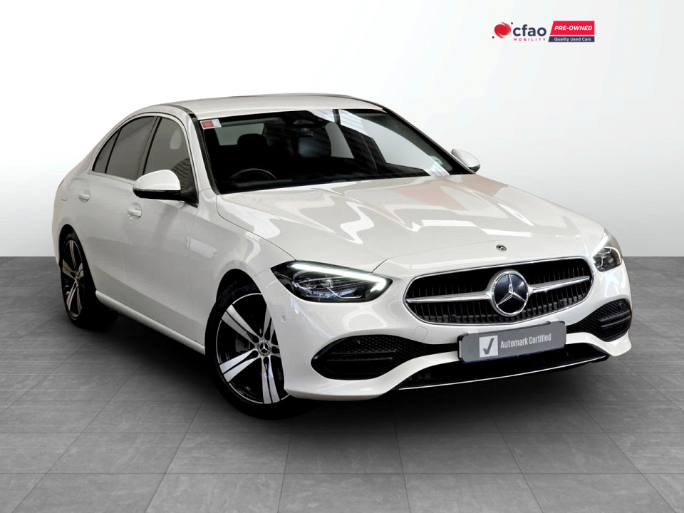 MERCEDES-BENZ C200 A/T (W206), image 1