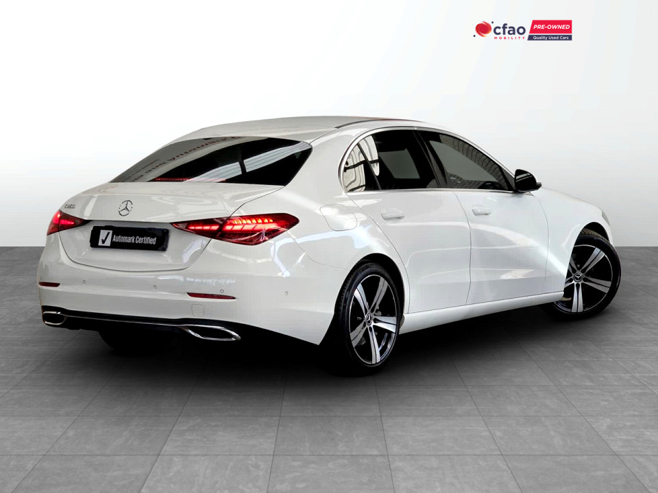 MERCEDES-BENZ C200 A/T (W206), image 2