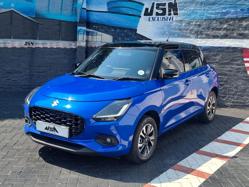 SUZUKI SWIFT 1.2 GLX CVT, image 1